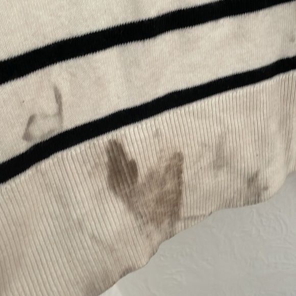 BANANA REPUBLIC Mariner Stripe Sweater - Picture 4 of 7